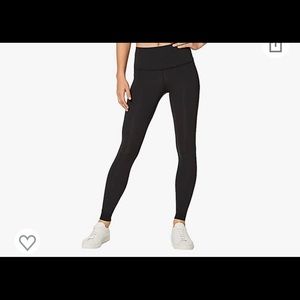 lulu lemon wunder under Luon leggings